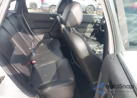 2010 Ford Focus Sel из США, поврежденный, VIN 1FAHP3HN9AW174895